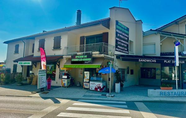 Local Commercial de 80 m²