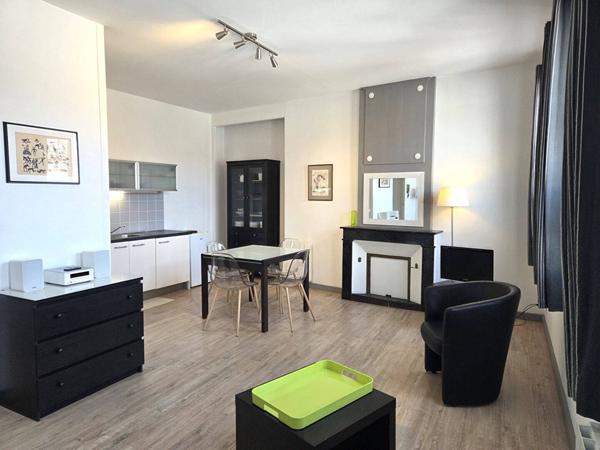 Appartement 2 pièces