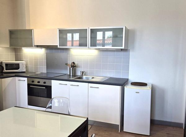 Appartement 2 pièces