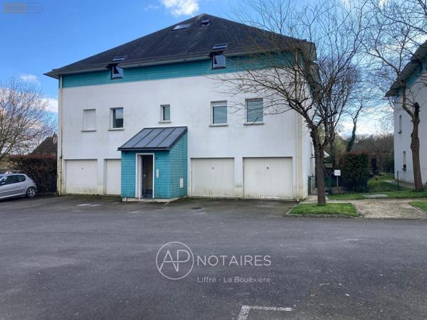 Appartement à vendre à La Bouëxière en Ille-et-Vilaine (35340), ref : VA2049-APNOTAIRES