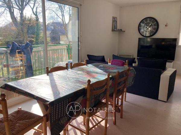 Appartement à vendre à La Bouëxière en Ille-et-Vilaine (35340), ref : VA2049-APNOTAIRES