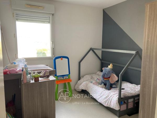 Appartement à vendre à La Bouëxière en Ille-et-Vilaine (35340), ref : VA2049-APNOTAIRES