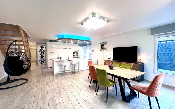 Maison à vendre    6 pièces •  Saint-Amand-les-Eaux