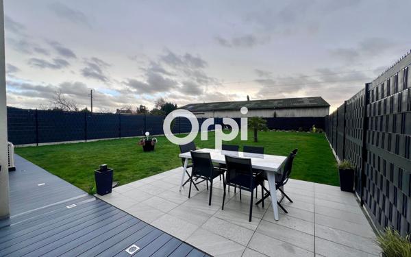 Maison à vendre    6 pièces •  Saint-Amand-les-Eaux