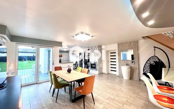 Maison à vendre    6 pièces •  Saint-Amand-les-Eaux