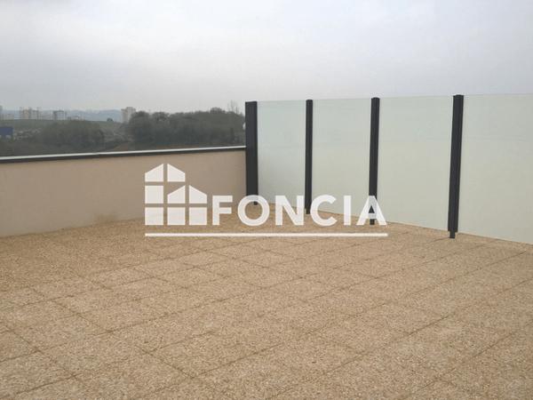 Location Appartement 2 pièces 47.49 m² - 160 RUE DES FARINES Brest 29200