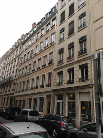Appartement Lyon 1 pièce(s)
