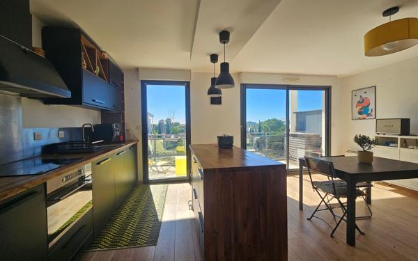 Appartement à vendre