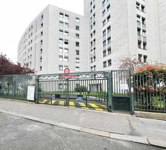 Paris (75019) Parking Rue de l'Atlas Paris 19ème