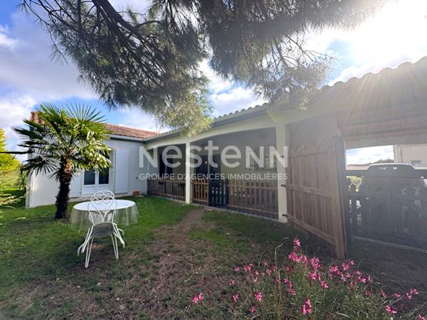 10 min Tonnay-Charente : Maison 3 chambres + 2 logements indépendants