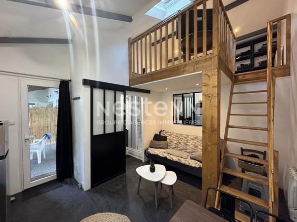 10 min Tonnay-Charente : Maison 3 chambres + 2 logements indépendants