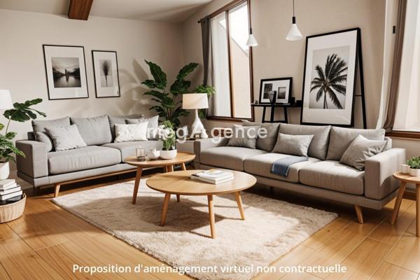 Appartement à HYERES, 83400 - 1 pièce 17m²