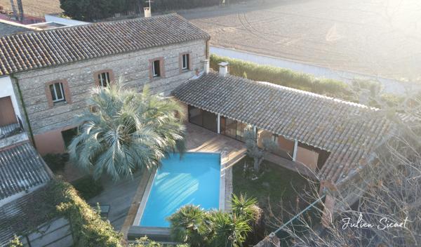 Somptueuse maison de caractère