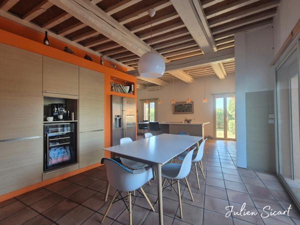 Somptueuse maison de caractère