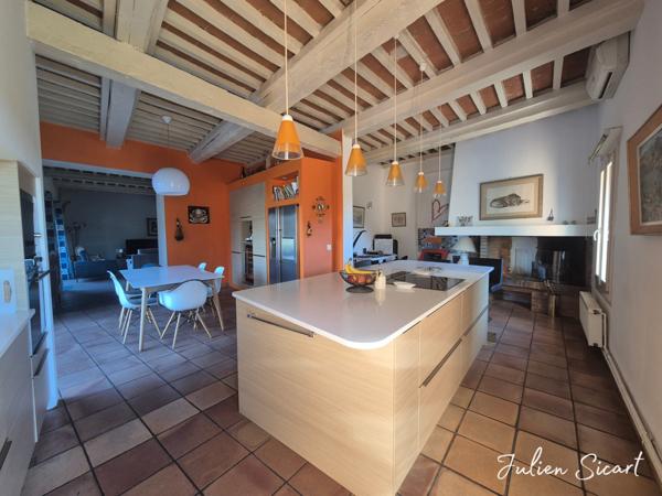 Somptueuse maison de caractère