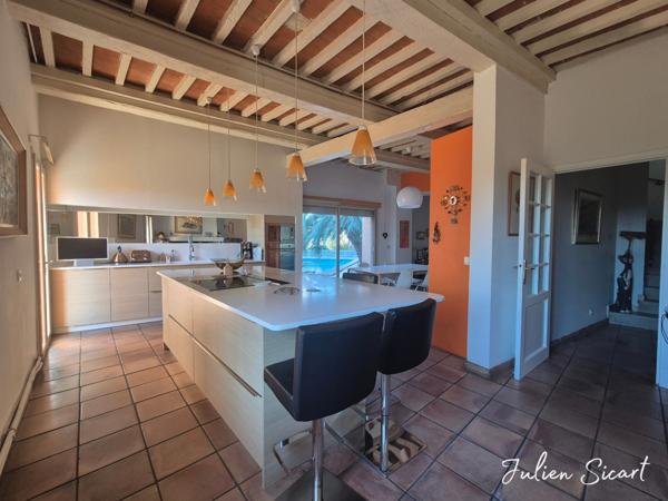 Somptueuse maison de caractère