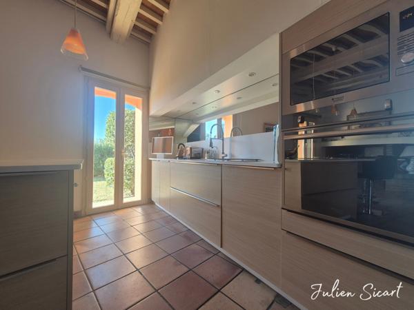 Somptueuse maison de caractère