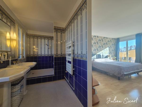 Somptueuse maison de caractère