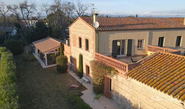 Somptueuse maison de caractère