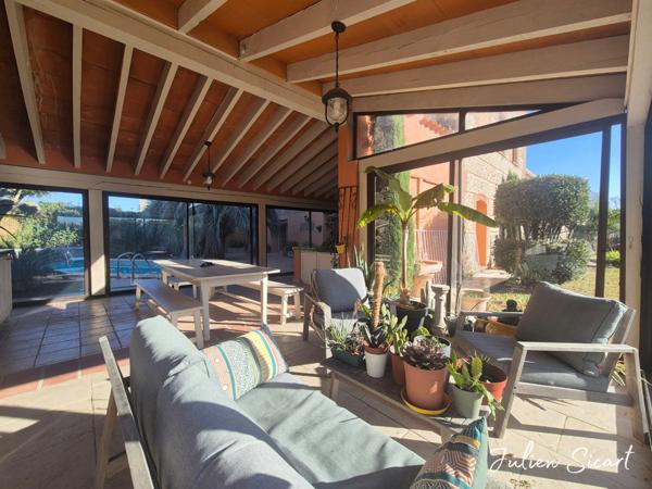 Somptueuse maison de caractère