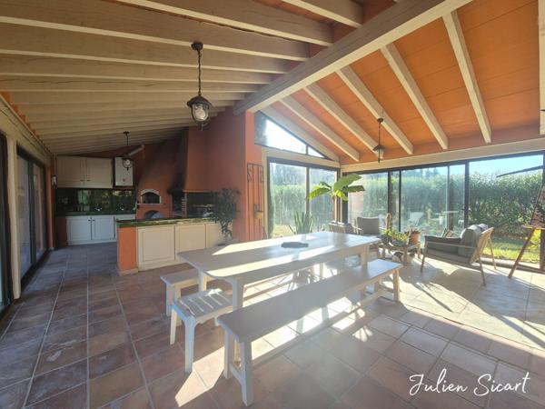 Somptueuse maison de caractère