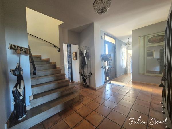 Somptueuse maison de caractère