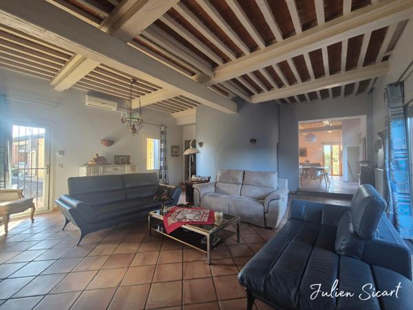 Somptueuse maison de caractère