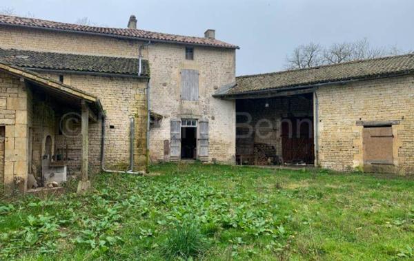 Vente Maison à rénover Brioux-sur-boutonne   