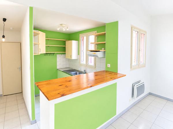 Appartement Castanet Tolosan 2 pièce(s) 40.39 m2