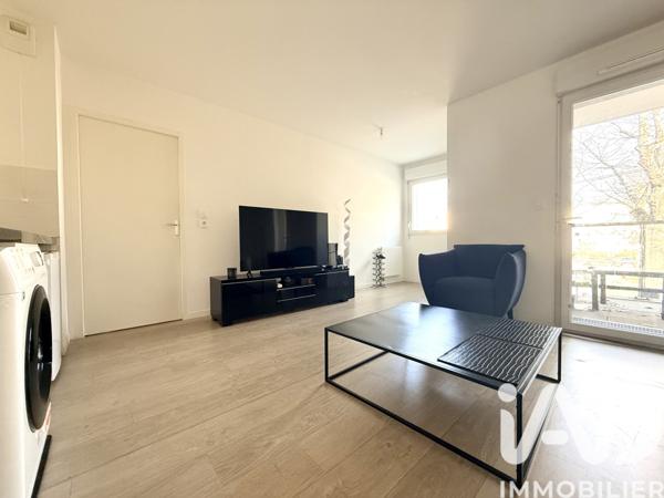 Appartement à vendre 2 pièces 41 m² Nantes