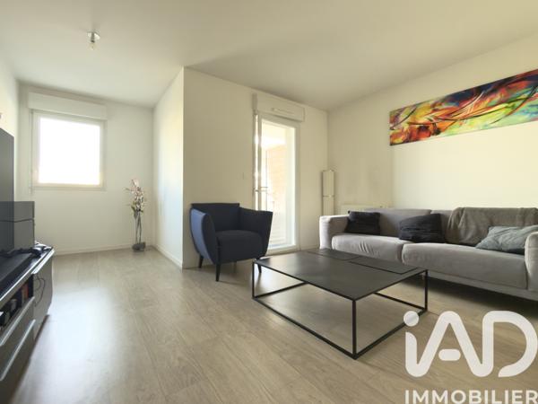 Appartement à vendre 2 pièces 41 m² Nantes
