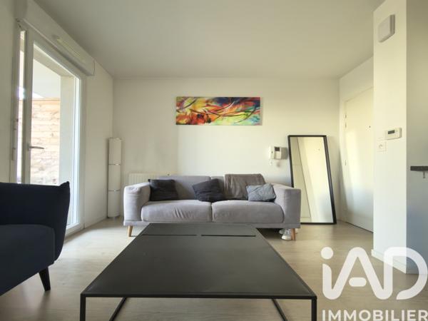 Appartement à vendre 2 pièces 41 m² Nantes