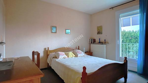 Maison T4 de plain-pied au coeur du village