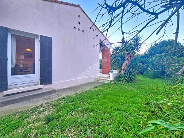 Maison T4 de plain-pied au coeur du village