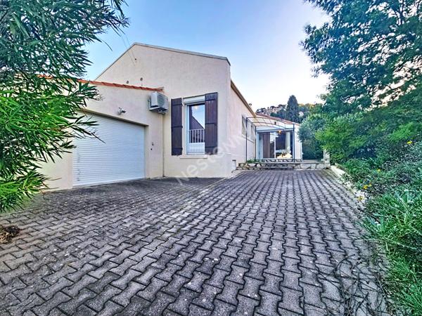 Maison T4 de plain-pied au coeur du village