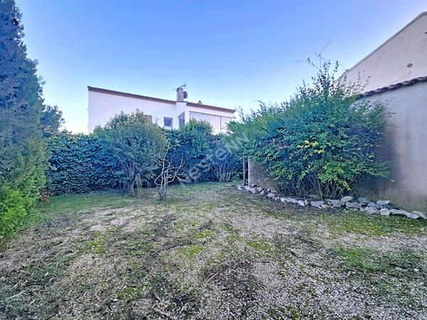 Maison T4 de plain-pied au coeur du village