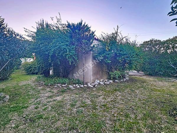 Maison T4 de plain-pied au coeur du village