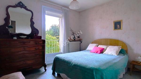 Maison T4 de plain-pied au coeur du village