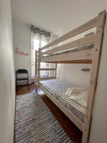 A VENDRE - BEAU T3 AVEC VUE MER