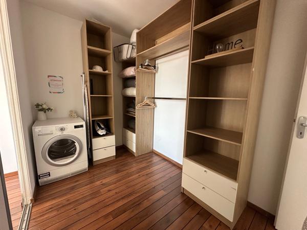 A VENDRE - BEAU T3 AVEC VUE MER