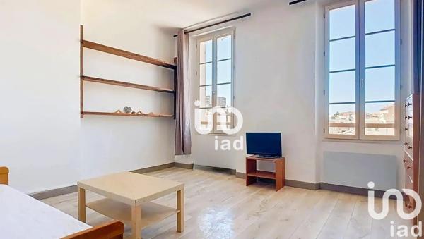 Appartement à vendre 3 pièces 50 m² Bandol