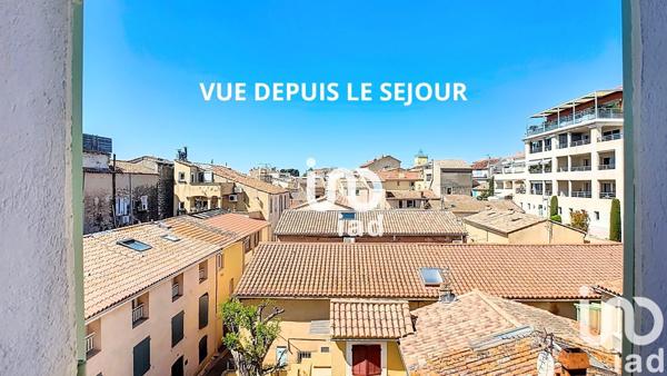 Appartement à vendre 3 pièces 50 m² Bandol