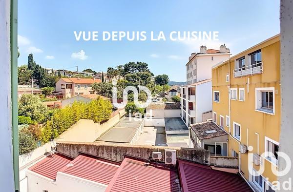 Appartement à vendre 3 pièces 50 m² Bandol
