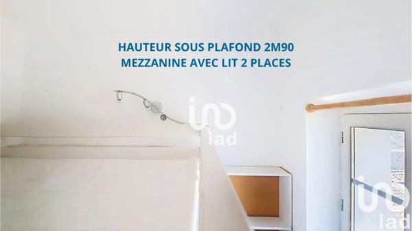Appartement à vendre 3 pièces 50 m² Bandol