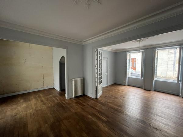 Maison à louer |  Cognac |  4 pièces | 95 m²