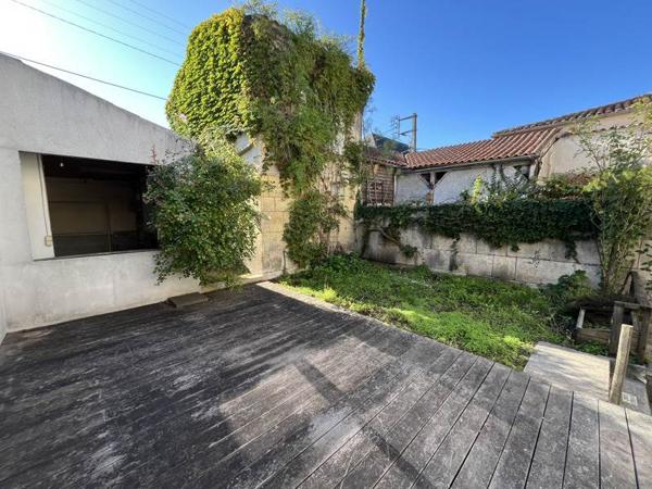 Maison à louer |  Cognac |  4 pièces | 95 m²