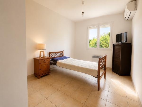 Maison de plain-pied 3 chambres avec grand terrain – Juvignac Nord