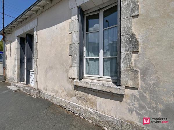 La Rochelle Fétilly - Votre bureau ou Local Professionnel - Échoppe de 50 m² à aménager