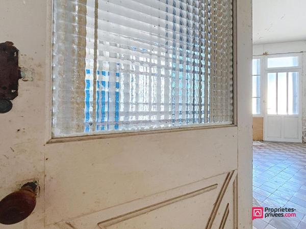 La Rochelle Fétilly - Votre bureau ou Local Professionnel - Échoppe de 50 m² à aménager