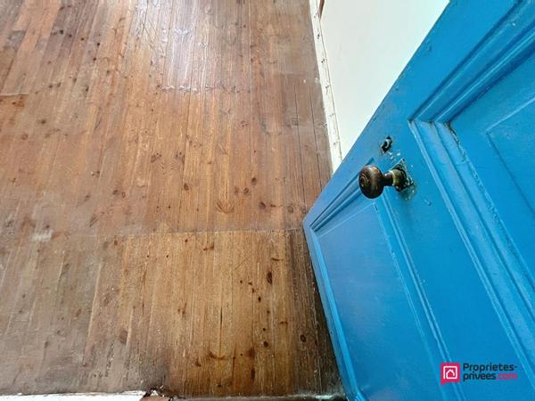 La Rochelle Fétilly - Votre bureau ou Local Professionnel - Échoppe de 50 m² à aménager
